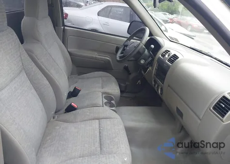 2007 Chevrolet Colorado Work Truck z USA, uszkodzony, nr VIN 1GCCS14E778178440